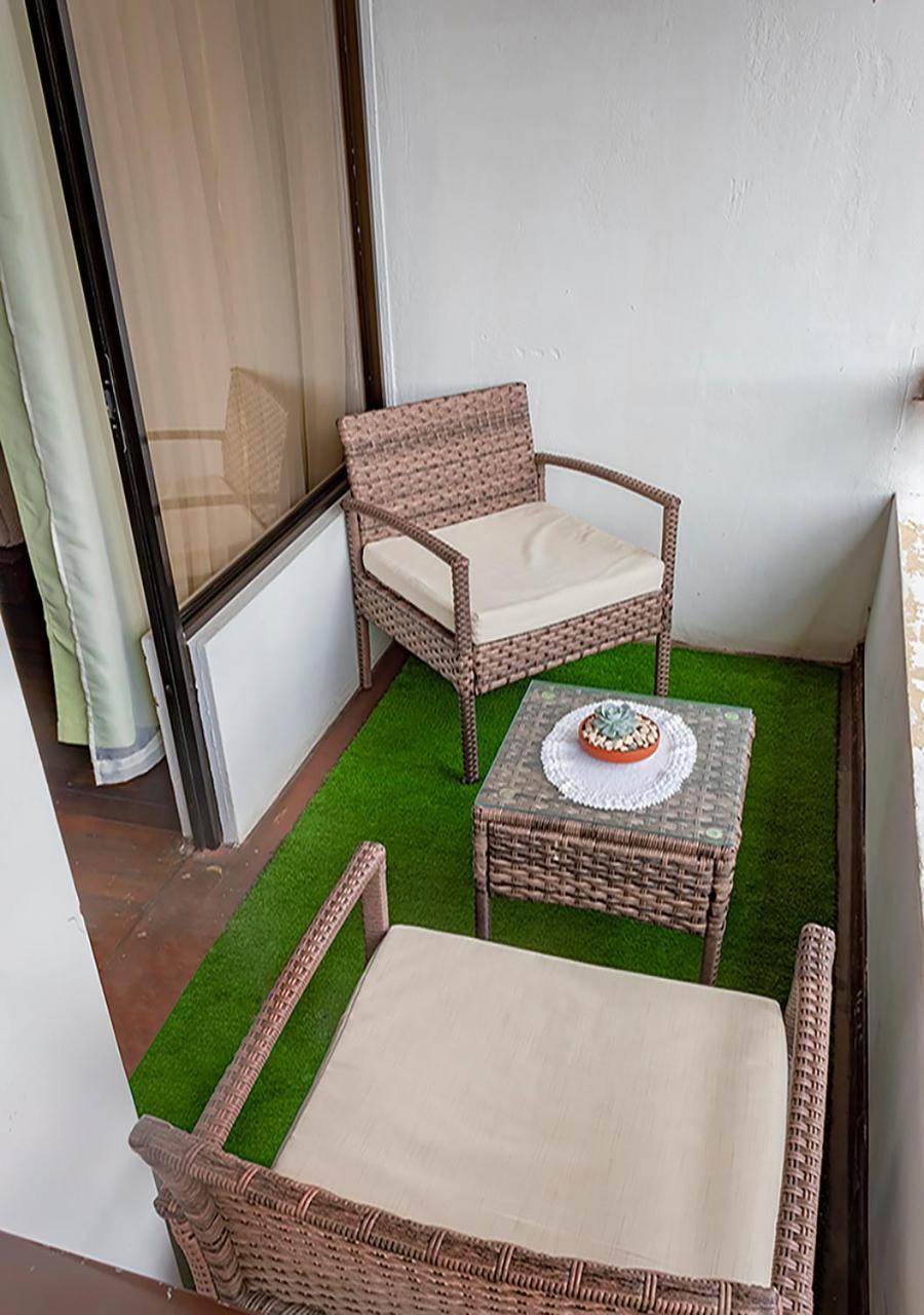 Double Room Balcony
