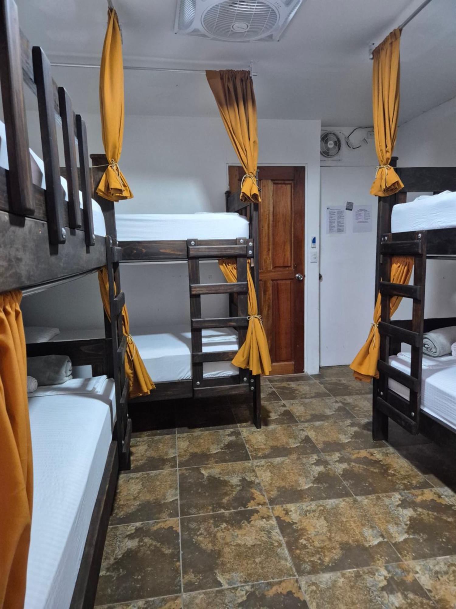 Bed 6-Bed Dormitory Room